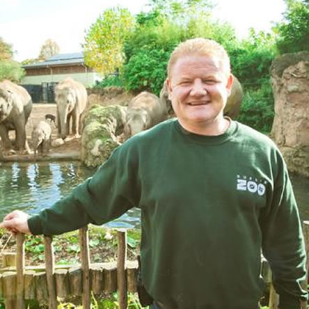 A Day in the life of a Dublin Zookeeper