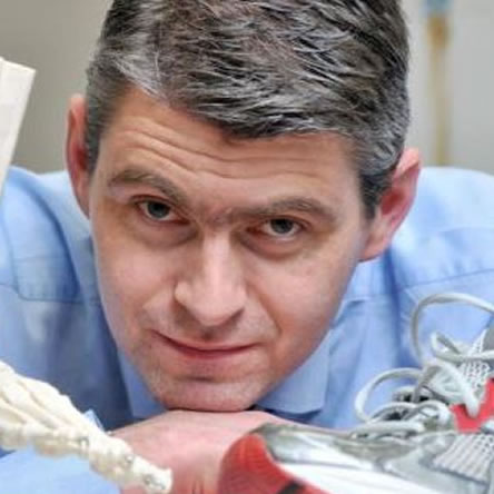 A Day in the life of a Podiatrist