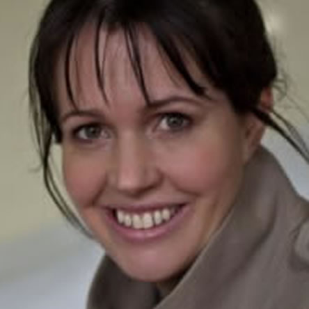Avril Kennan - Head of Research and Advocacy