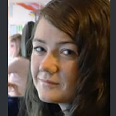 Siobhn Doyle - Lead Modellor 