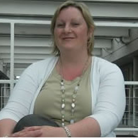 Sharon Davin - Solar Energy Researcher