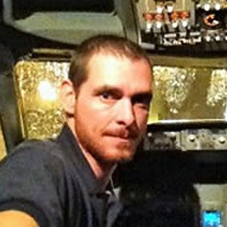 Michael Keogh - Aircraft Engineer