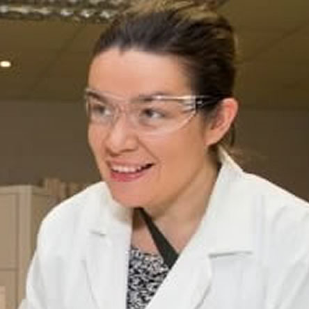 Rachel Hersee - Research Chemist 