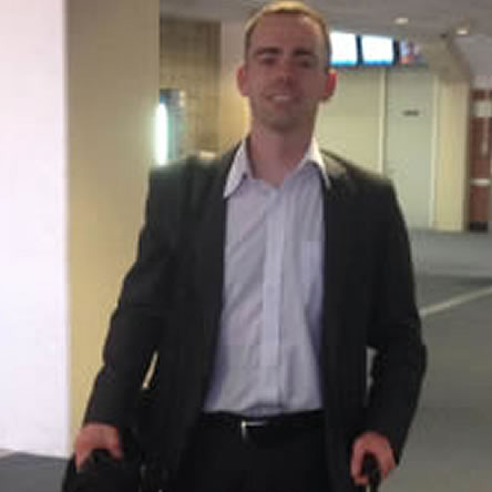 Devin Scannell - Engagement Manager