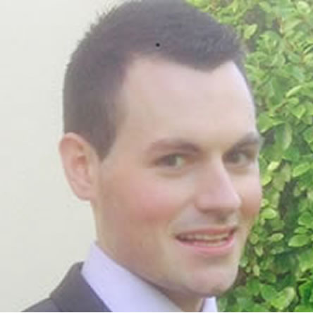 Dave Linehan - Graduate Engineer 