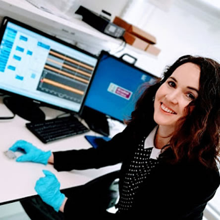 Alison Liddy - Product Development Engineer