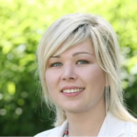 Ellen Byrne - Creative Director 