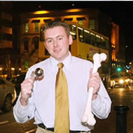 Professor Fergal OBrien - Tissue Engineer