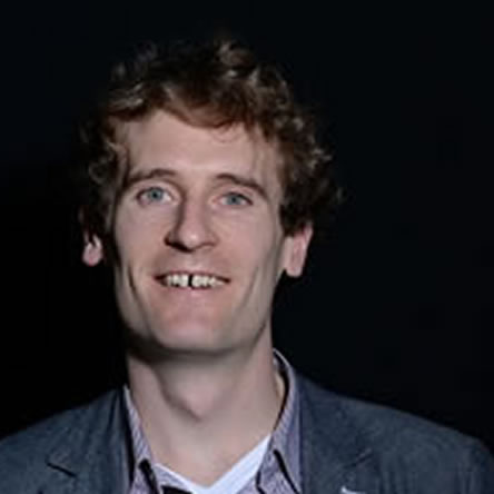 Fergus McAuliffe - PhD Researcher