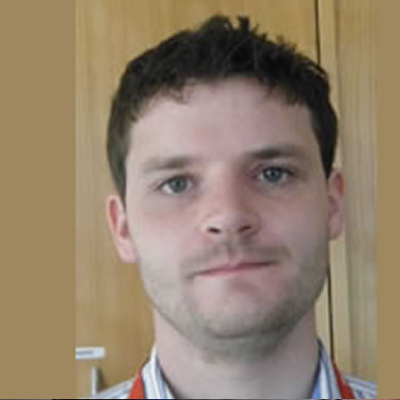 Simon Curran - Project Chemist
