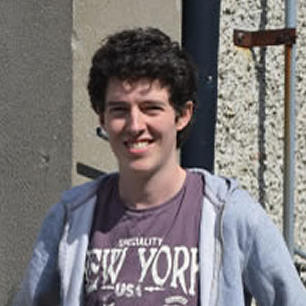 Ronan Byrne - Project Engineer
