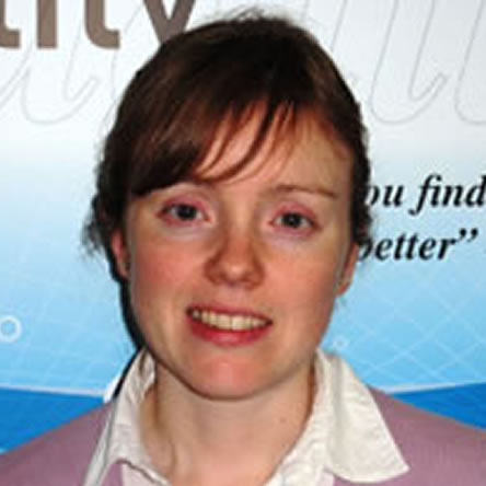 Marie Kissane - Process Chemist
