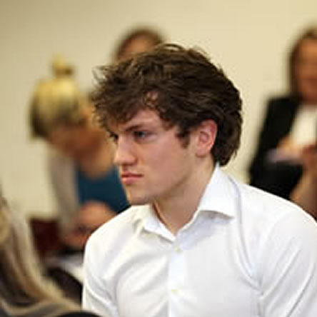 Shane O'Donnell - Genetics Student at UCC