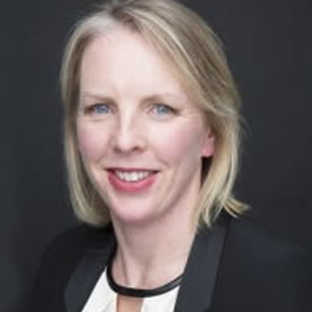 Sinead McCool - Product Innovation Officer 