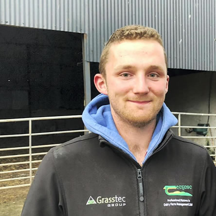 Career Profile: Farm Assistant 