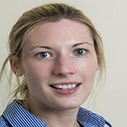 Anne McCarville - Manufacturing Engineering Lead