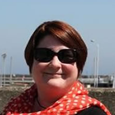 Jenny Hanafin: Earth Observation and Modelling Manager