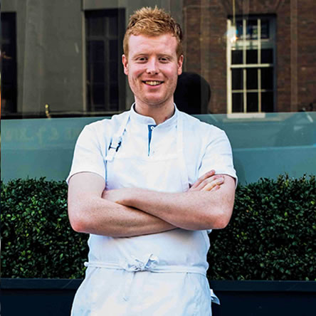 Meet Mark Moriarty - Crowned Best Young Chef in the World