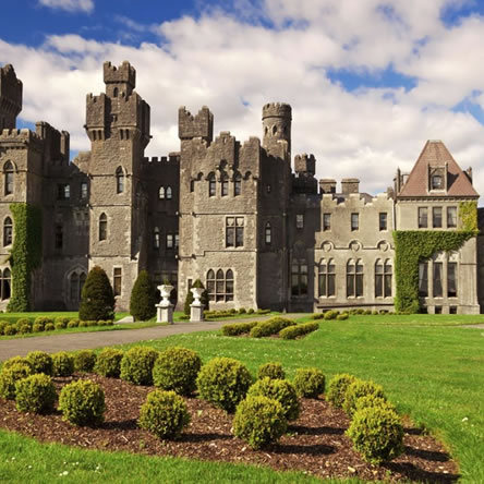 Career Profile: Restaurant Manager at Ashford Castle