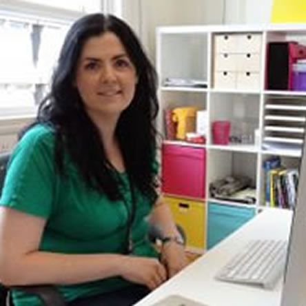 Elaine Reynolds - Games Designer and CEO of Simteractive