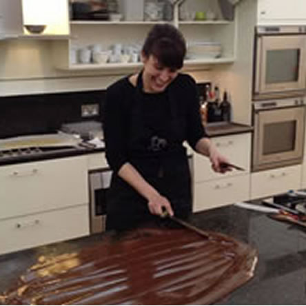 Career Profile: Chef