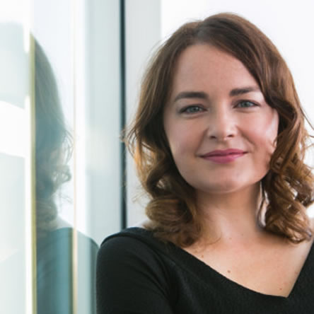 Claire Fitzgerald - Earth Observation & Geospatial Consultant 