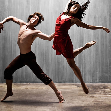 What life is really like as an artistic director