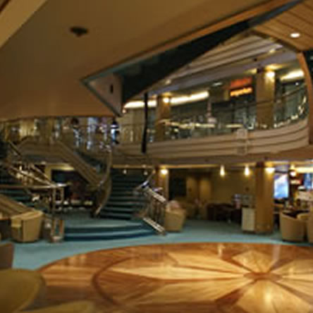 A Day in the life of a Cruise Ship Receptionist