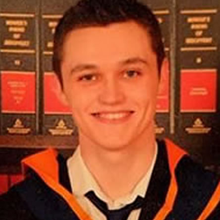 Dean O'Halloran - Associate Solutions Engineer