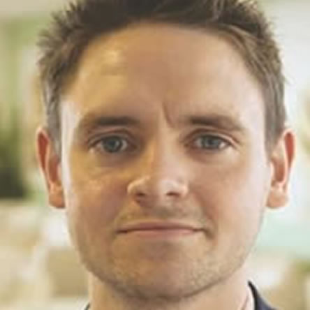 Conor Walsh: Graduate in Tax