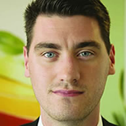 Kenneth Henry: Graduate in Tax