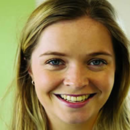 Kate McErlean: Analyst in Financial Services