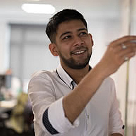EY Data Analyst