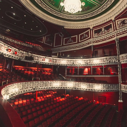 Gaiety School of Acting Student Testimonials