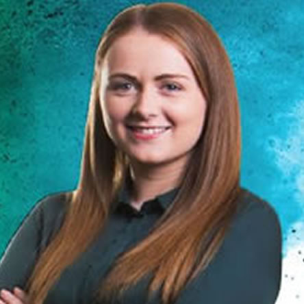 Aine Matthews, ESB Graduate Programme