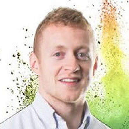 Colin Walshe - Electrical Engineer