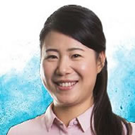 Wenjing Huang - Electrical Engineer