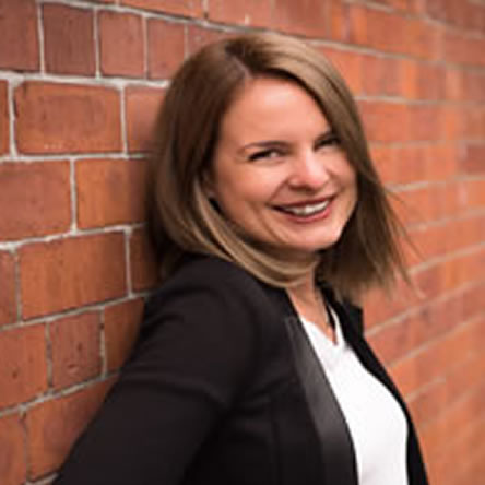Julie Currid - Co-Founder and COO of Initiafy