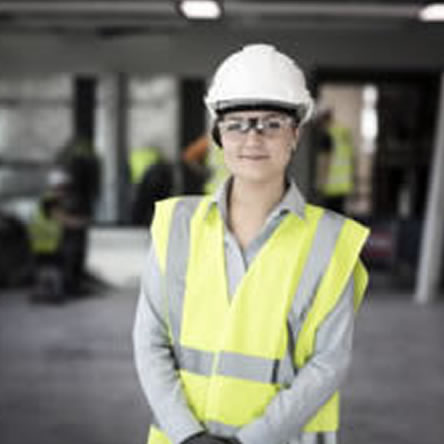 Sinead Hodgins - Health & Safety Advisor