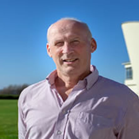 Fisheries Scientist - Tom McDermott
