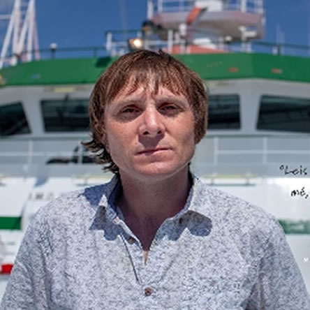 Fisheries Scientist