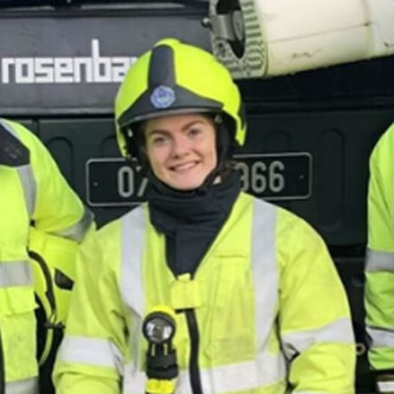 Fire Fighter & First Responder