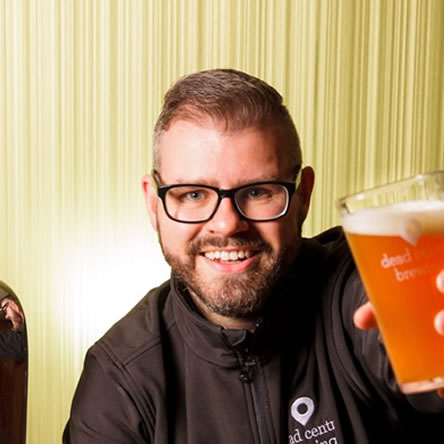 From Marketing to Brewery Owner