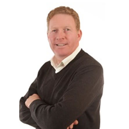 Willie Gibbons - Leopardstown Racecourse Track Manager