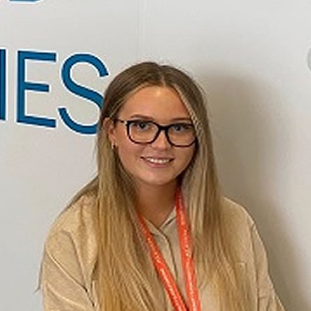 Laboratory Apprentice - Ciara O'Reilly