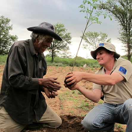 A day in the life of a Development Aid Researcher