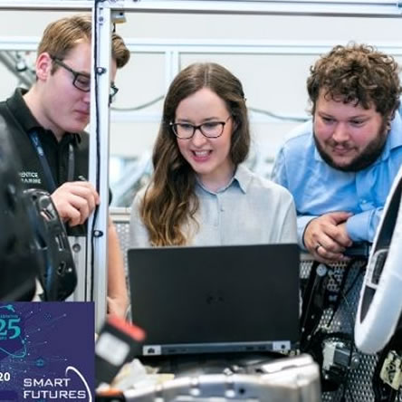 Exploring Science Careers - AUTOMATION ENGINEER