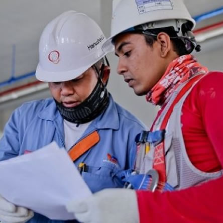 Exploring Science Careers - BUILDING ENGINEER
