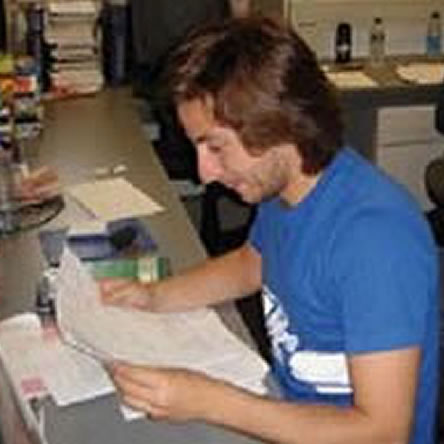A day in the Life of an Econophysicist