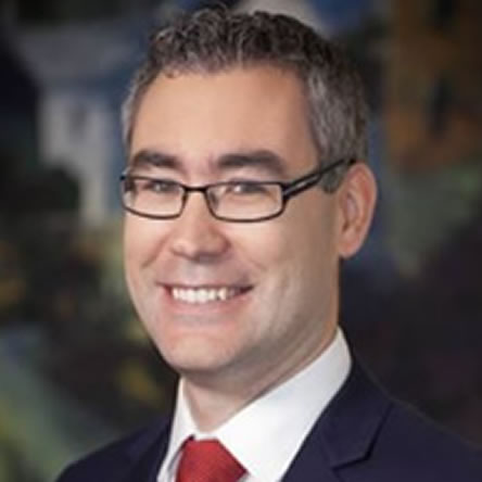 Partner in Financial Services Tax at PwC